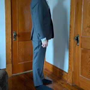 Renoir 2-Piece Suit - Dark Grey